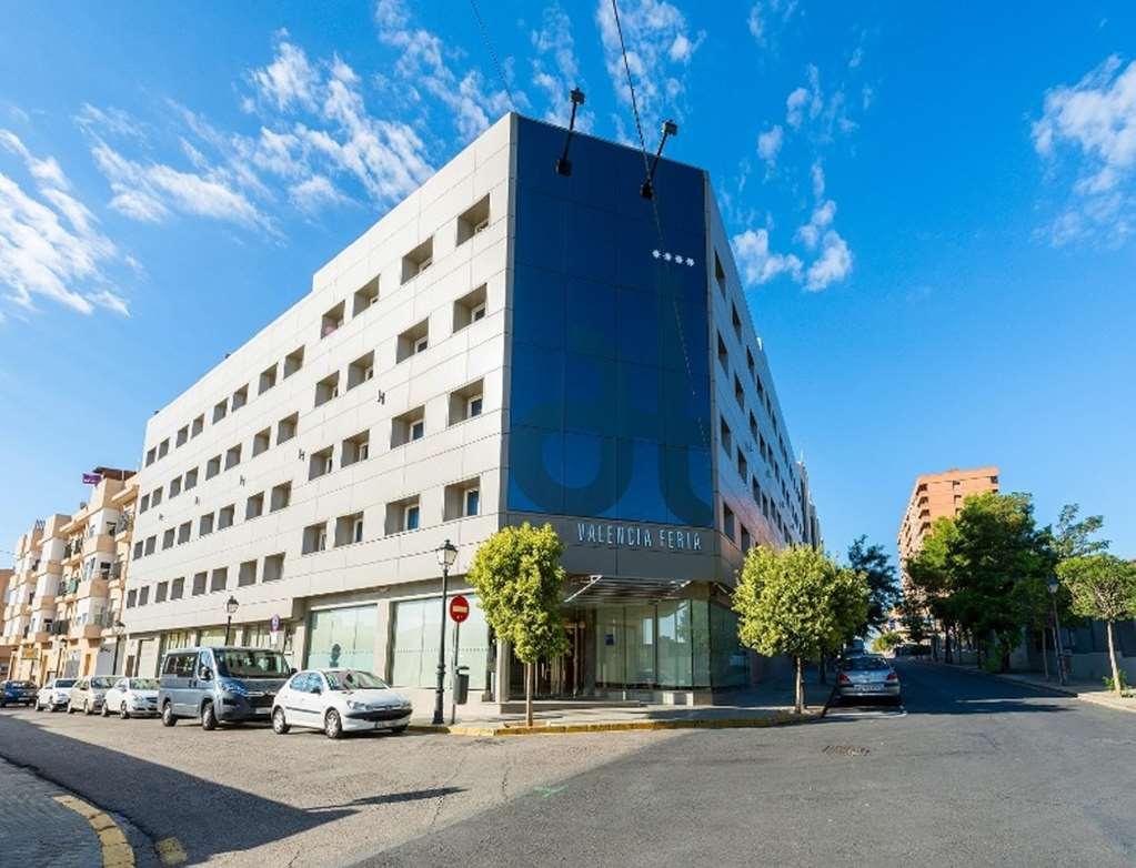 Port Feria Valencia Hotel Exterior photo